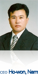 CEO Ho-won, Nam